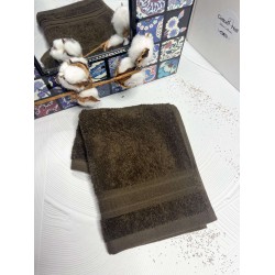 Полотенце с крючком 30х30 см