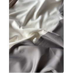 Комплект постельного белья Tencel Grafit , евро размер