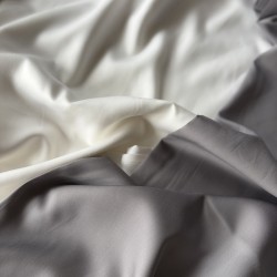 Комплект постельного белья Tencel Grafit , евро размер