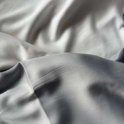 Комплект постельного белья Tencel Grey , евро размер