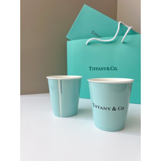 УЦЕНКА! Кофейная чашка TIFFANY, 1шт