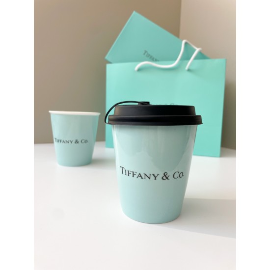 УЦЕНКА! Кофейная чашка TIFFANY, 1шт