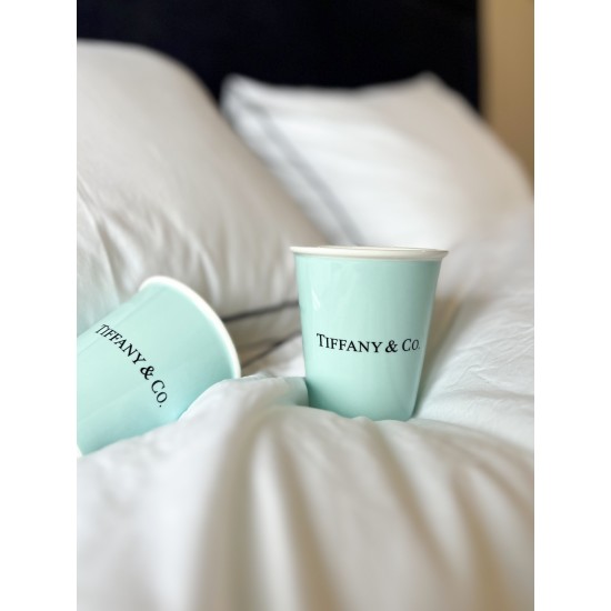 УЦЕНКА! Кофейная чашка TIFFANY, 1шт