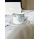Чайная пара DIOR в подарочной коробке (2шт) УЦЕНКА