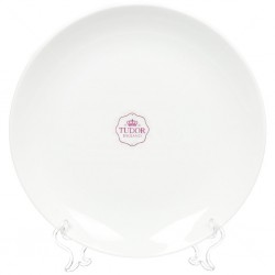 Тарелка обеденная 25,5 см Royal White