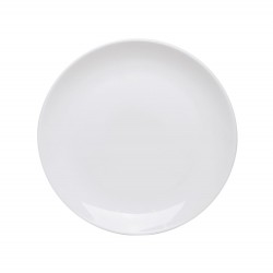 Тарелка обеденная 25,5 см Royal White