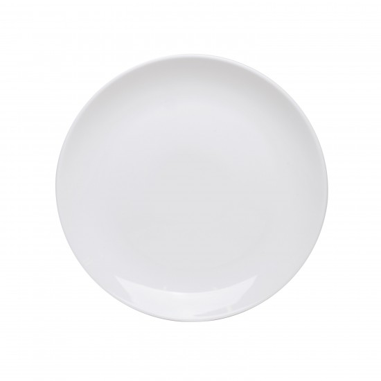 Тарелка обеденная 30,5 см, Royal White