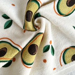 Кухонное полотенце 40*60 см avocado