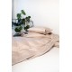 Комплект постельного белья Saten Beige