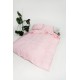 Комплект постельного белья Saten Pink