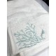 Бамбуковое полотенце 70х140 см
