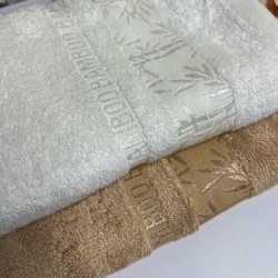 Бамбуковое полотенце 45х90 см